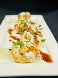 Dahi Puri Chaat in High Point