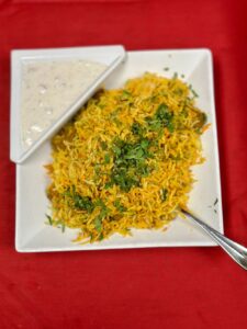 Top-rated biryani in High Point, NC