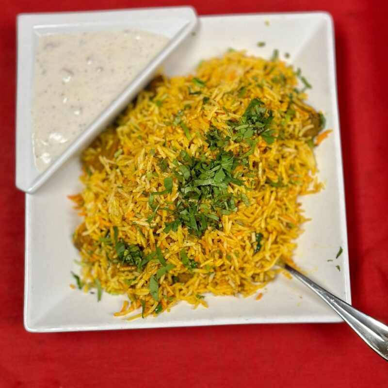 Explore Top-rated biryani in High Point, NC