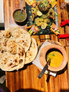 Pakistani Platter