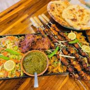 Sizzling Platter at high point nc