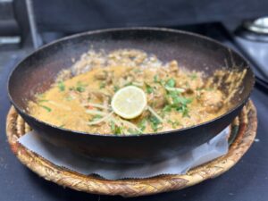 White Karahi Special in High Point 1 Gallary White Karahi