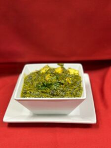 Palak Paneer in High Point, NC