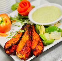 Best Tandoori Wings in High Point