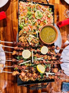 Order Indian Food Online in High Point 2 Special Platter in High Point NC