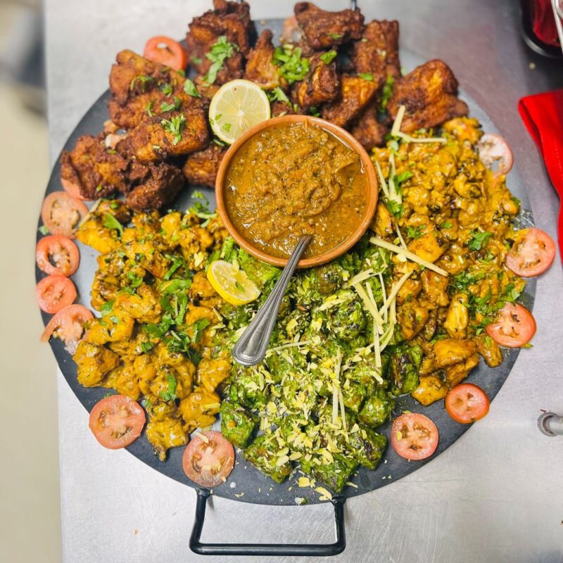 Authentic Pakistani cuisine in High Point