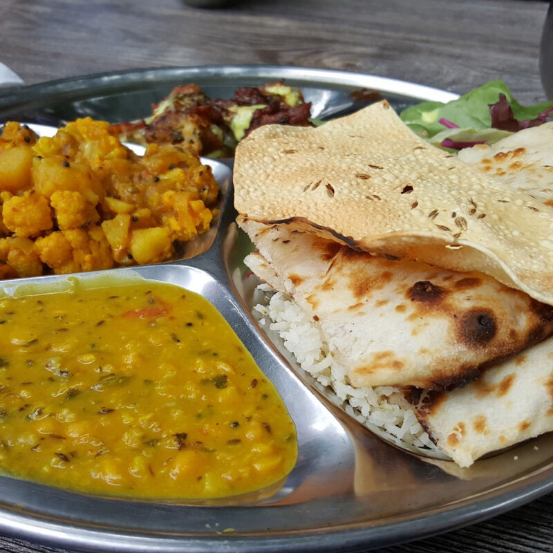 indian home cooked food delivery near you
