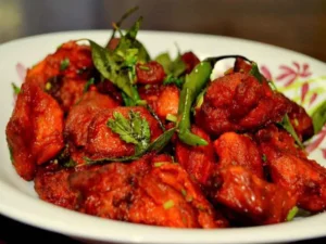 Chili Chicken