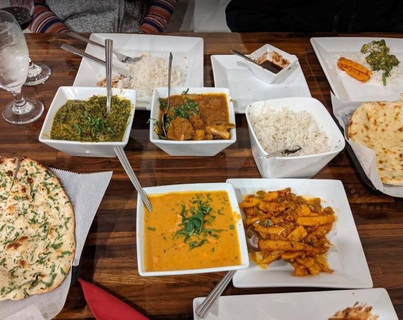 Best Family-Friendly Indian Restaurant in High Point