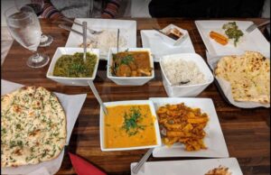 Best Indian cuisine near me