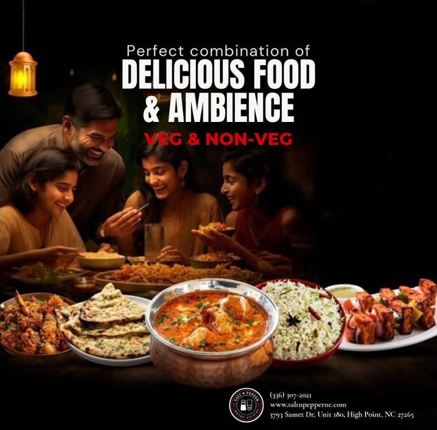 Best Tandoori Restaurant in High Point