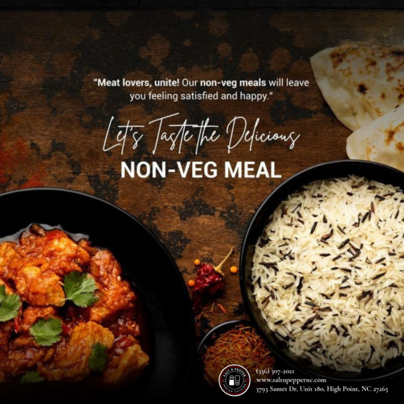 Best Vegetarian Indian Restaurant in High Point