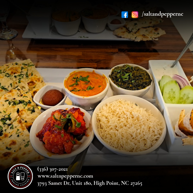 Indian Food Catering at High Point