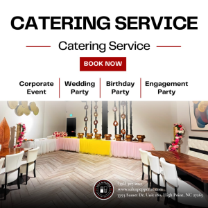 Indian Restaurant for Special Events