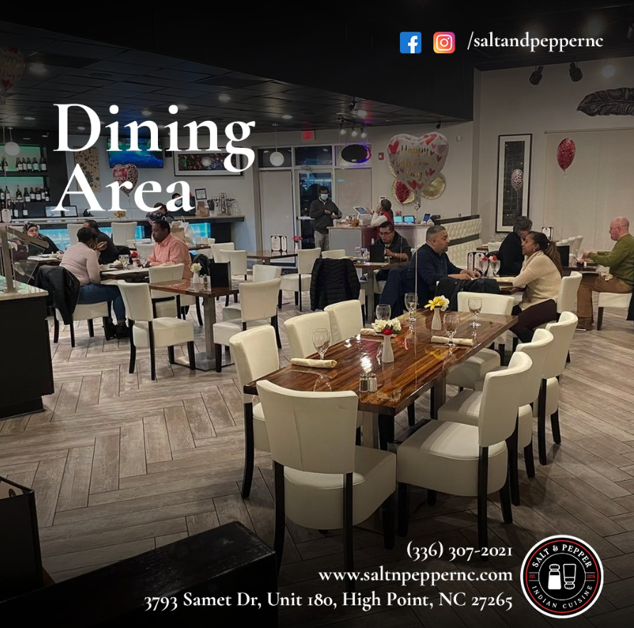 Best Indian restaurant in High Point, NC