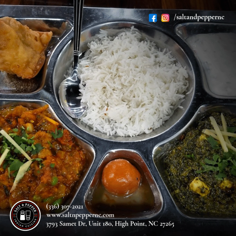 Late-Night Indian Food Delivery in High Point