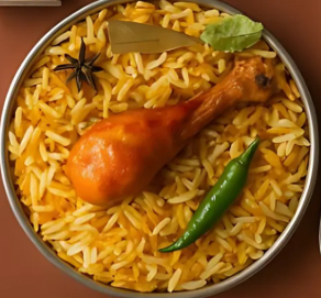 Top-Rated Biryani in High Point