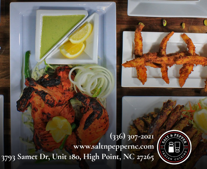 Chicken Tikka Masala in High Point