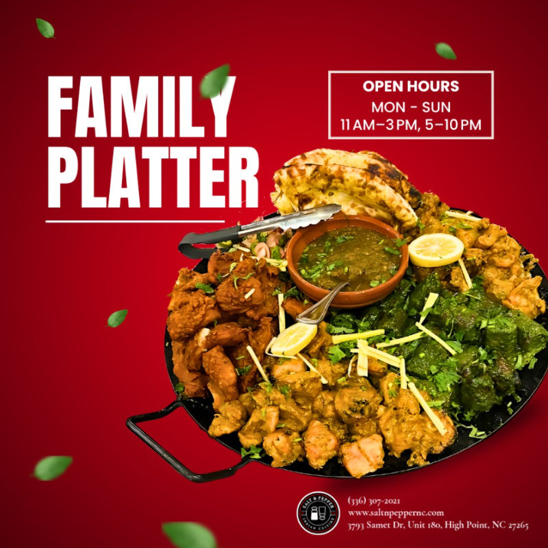 Traditional Pakistani Cuisine Near Me