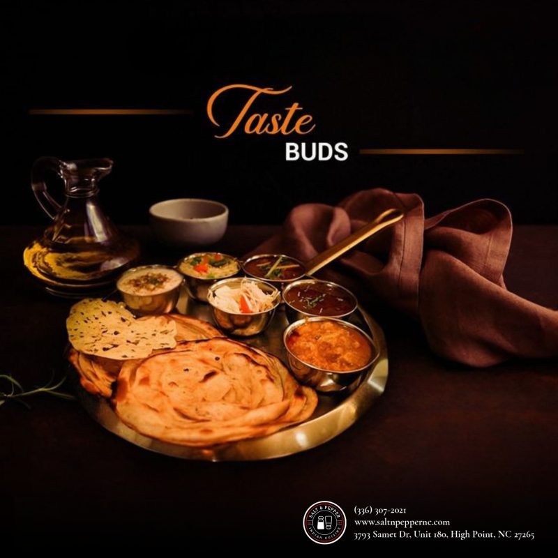 Best Indian Food Delivery in High Point