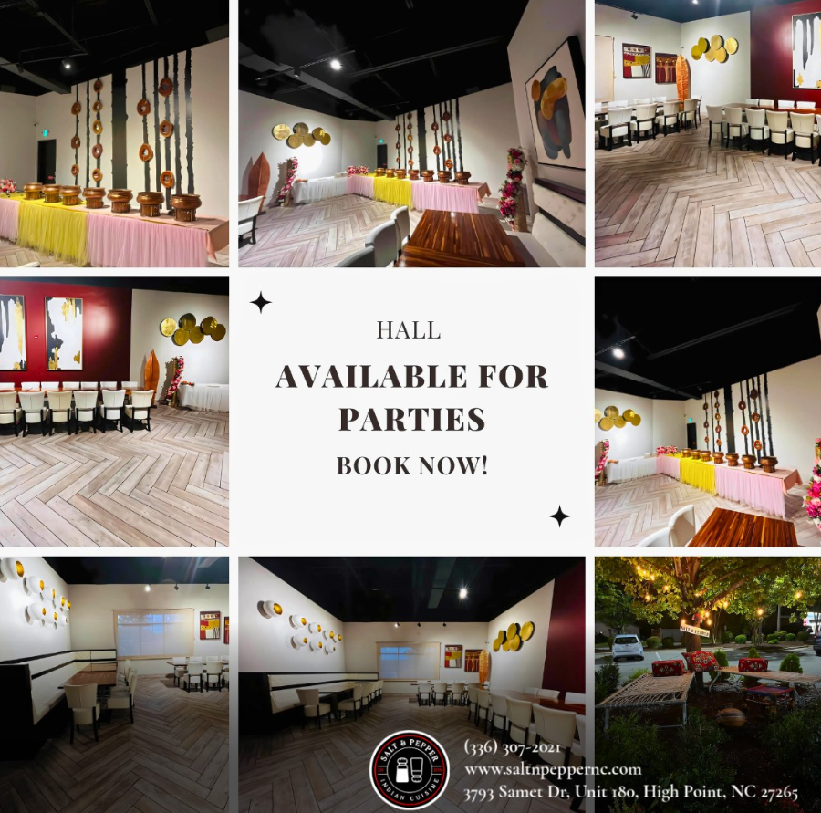 Event Catering in Cary, NC