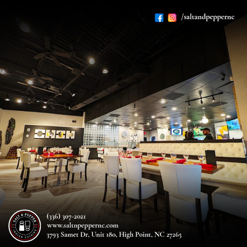 Best Place to Eat Indian Food in High Point