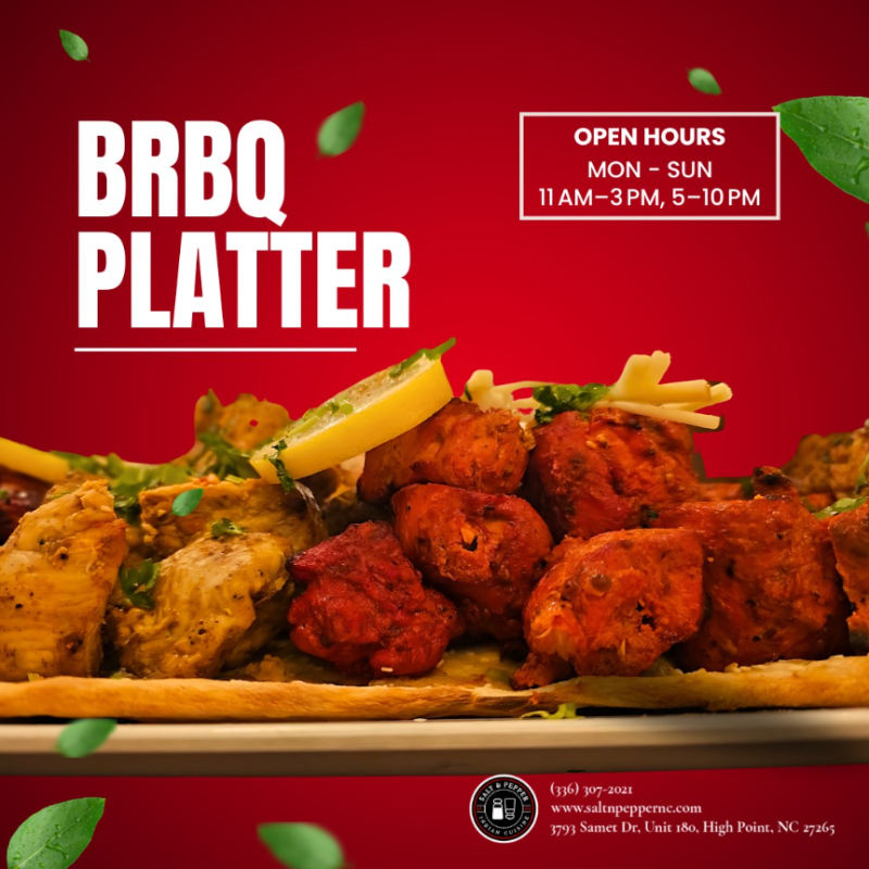 Affordable Indian Food in High Point